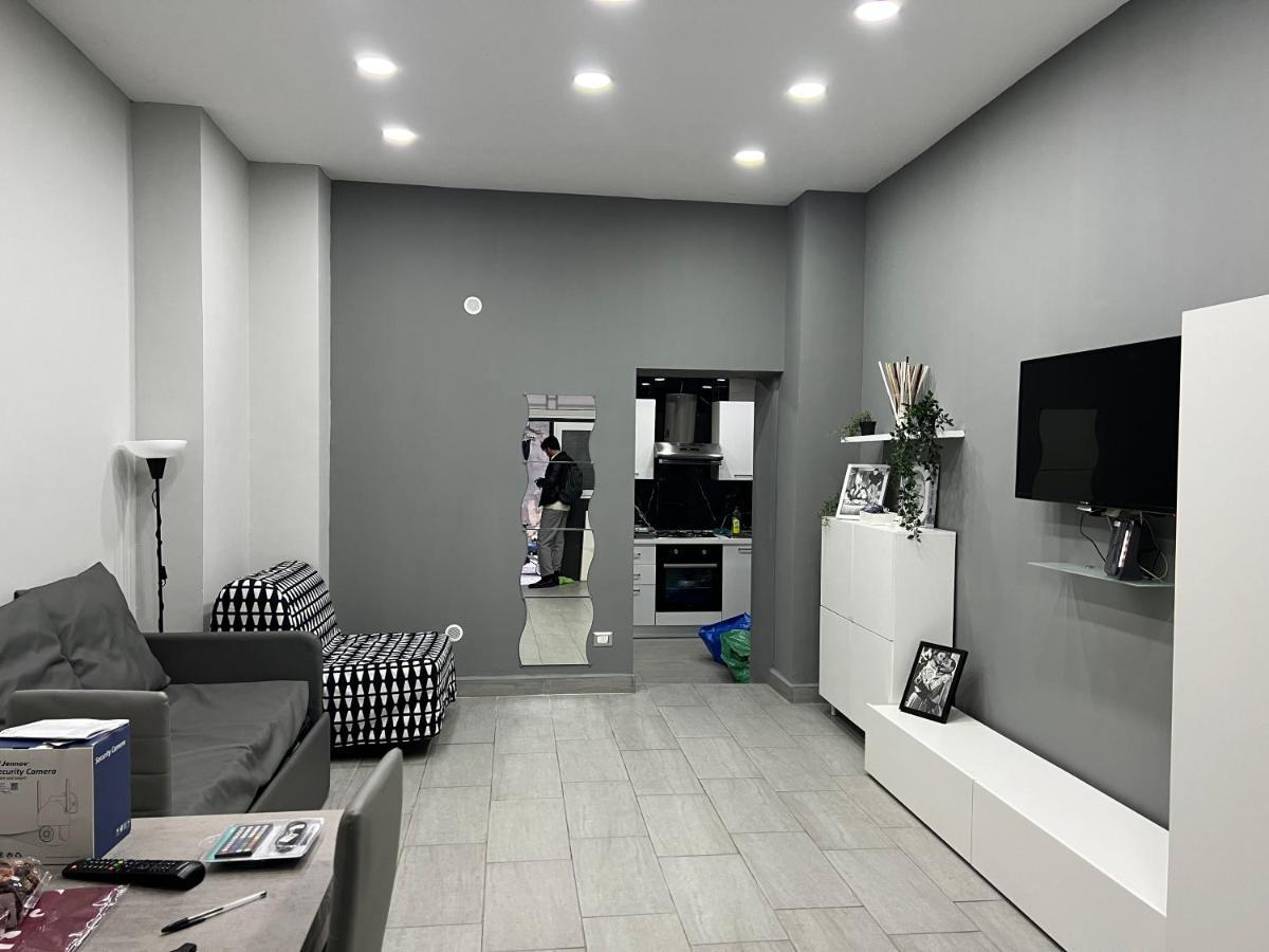 Apartmán Lad 75 Neapol Exteriér fotografie