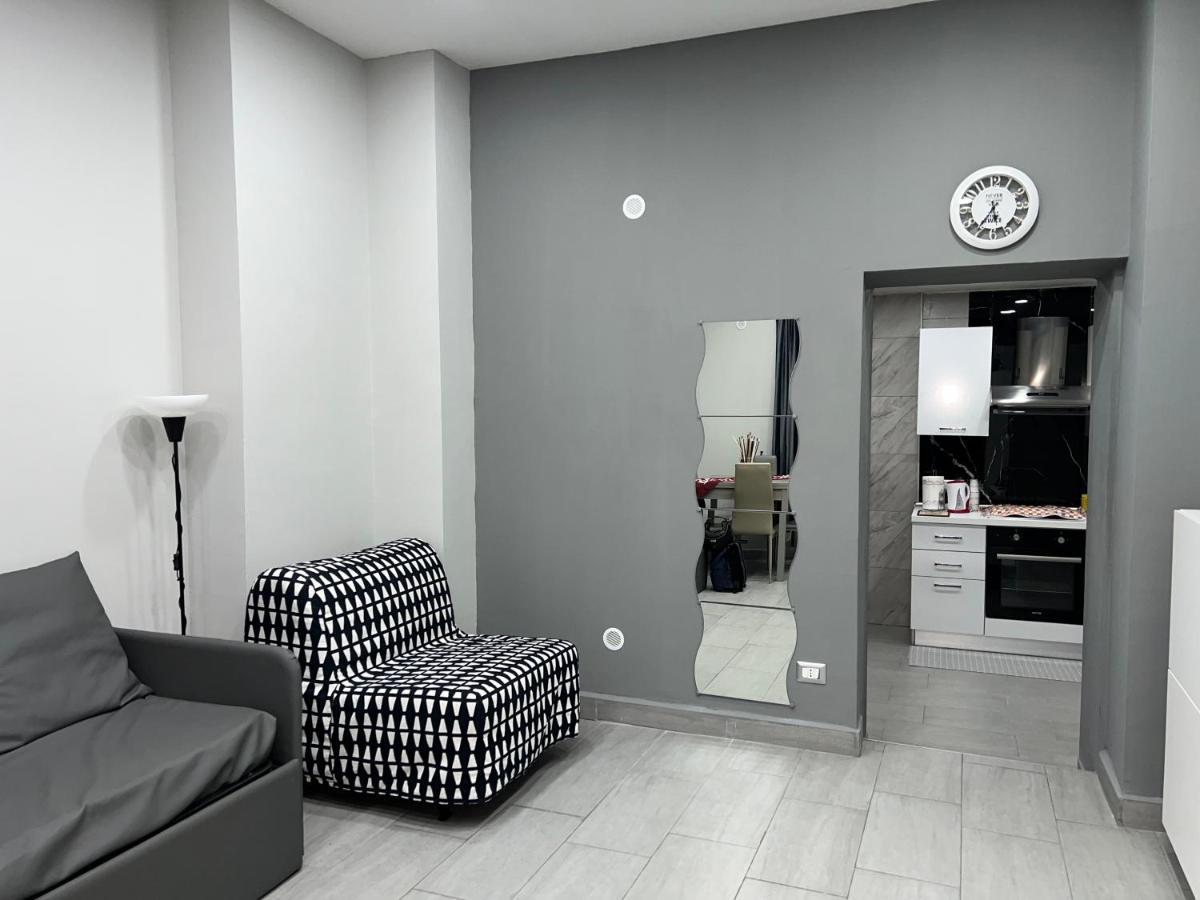 Apartmán Lad 75 Neapol Exteriér fotografie