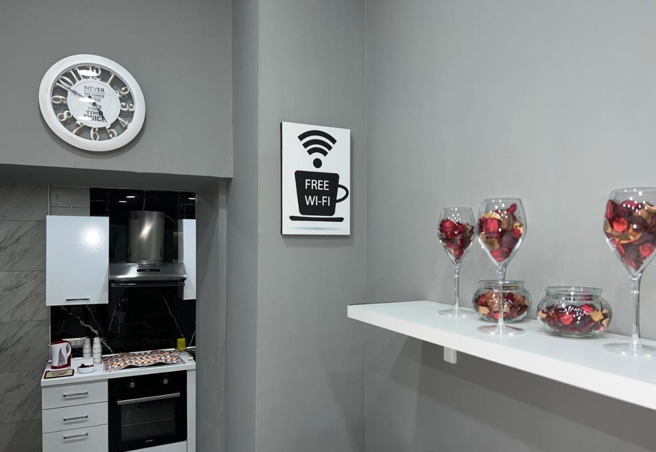 Apartmán Lad 75 Neapol Exteriér fotografie