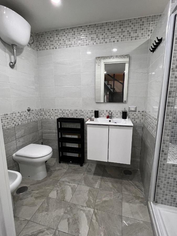 Apartmán Lad 75 Neapol Exteriér fotografie