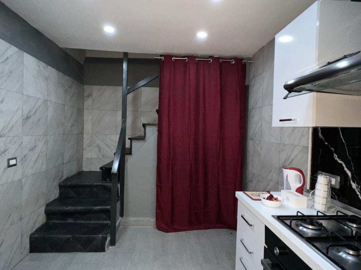 Apartmán Lad 75 Neapol Exteriér fotografie