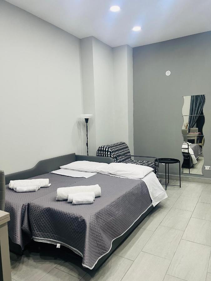 Apartmán Lad 75 Neapol Exteriér fotografie