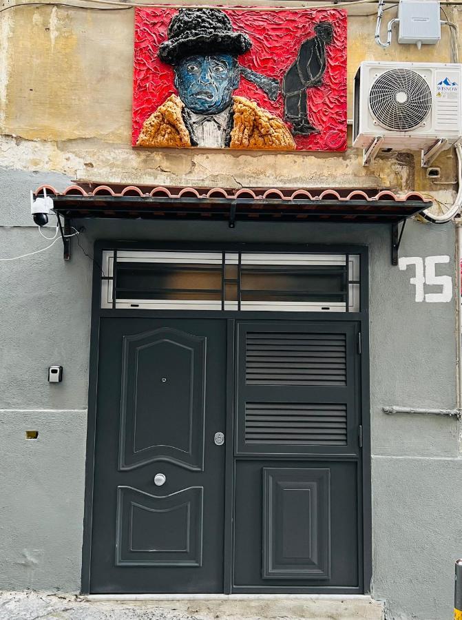 Apartmán Lad 75 Neapol Exteriér fotografie